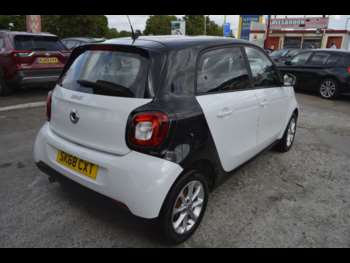 Used smart forfour 2018 for sale - 75294231: Photo