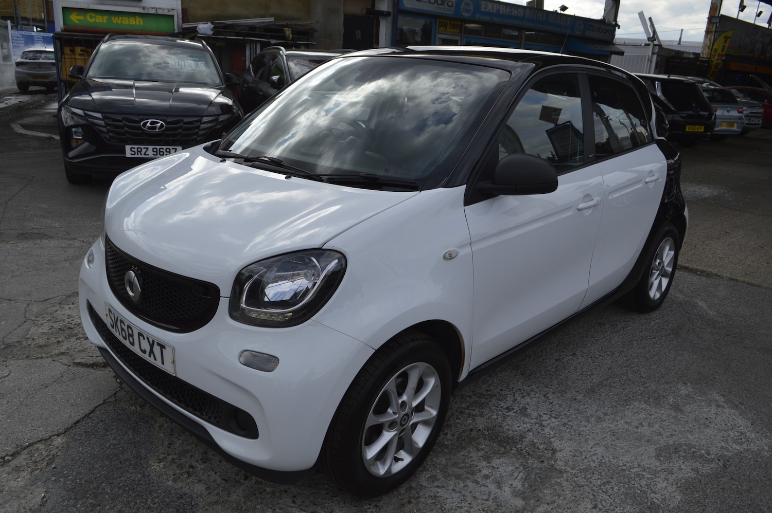 Vehicle 3