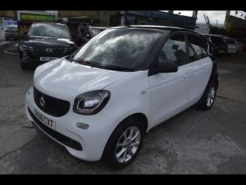 Used smart forfour 2018 for sale - 75294231: Photo