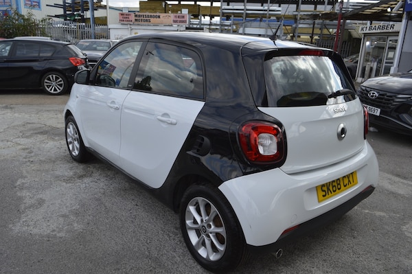 Used smart forfour 2018 for sale - 75294231: Photo 4