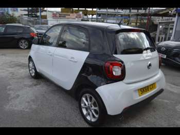 Used smart forfour 2018 for sale - 75294231: Photo