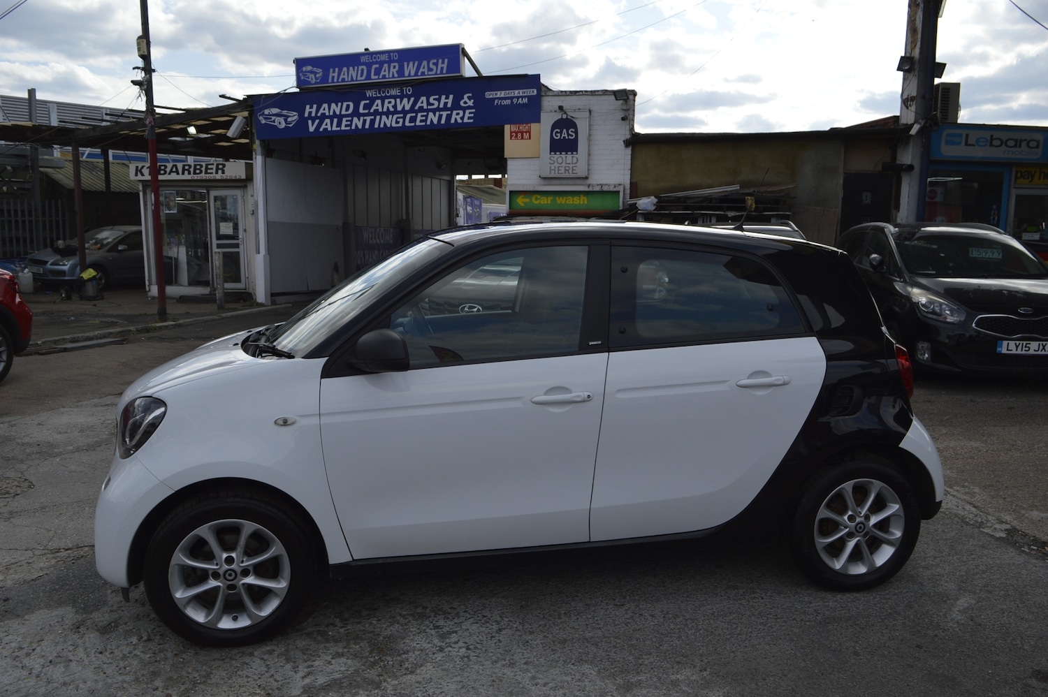 Vehicle 5