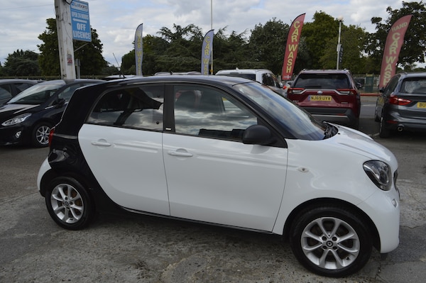 Used smart forfour 2018 for sale - 75294231: Photo 6