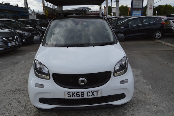 Used smart forfour 2018 for sale - 75294231: Photo 7