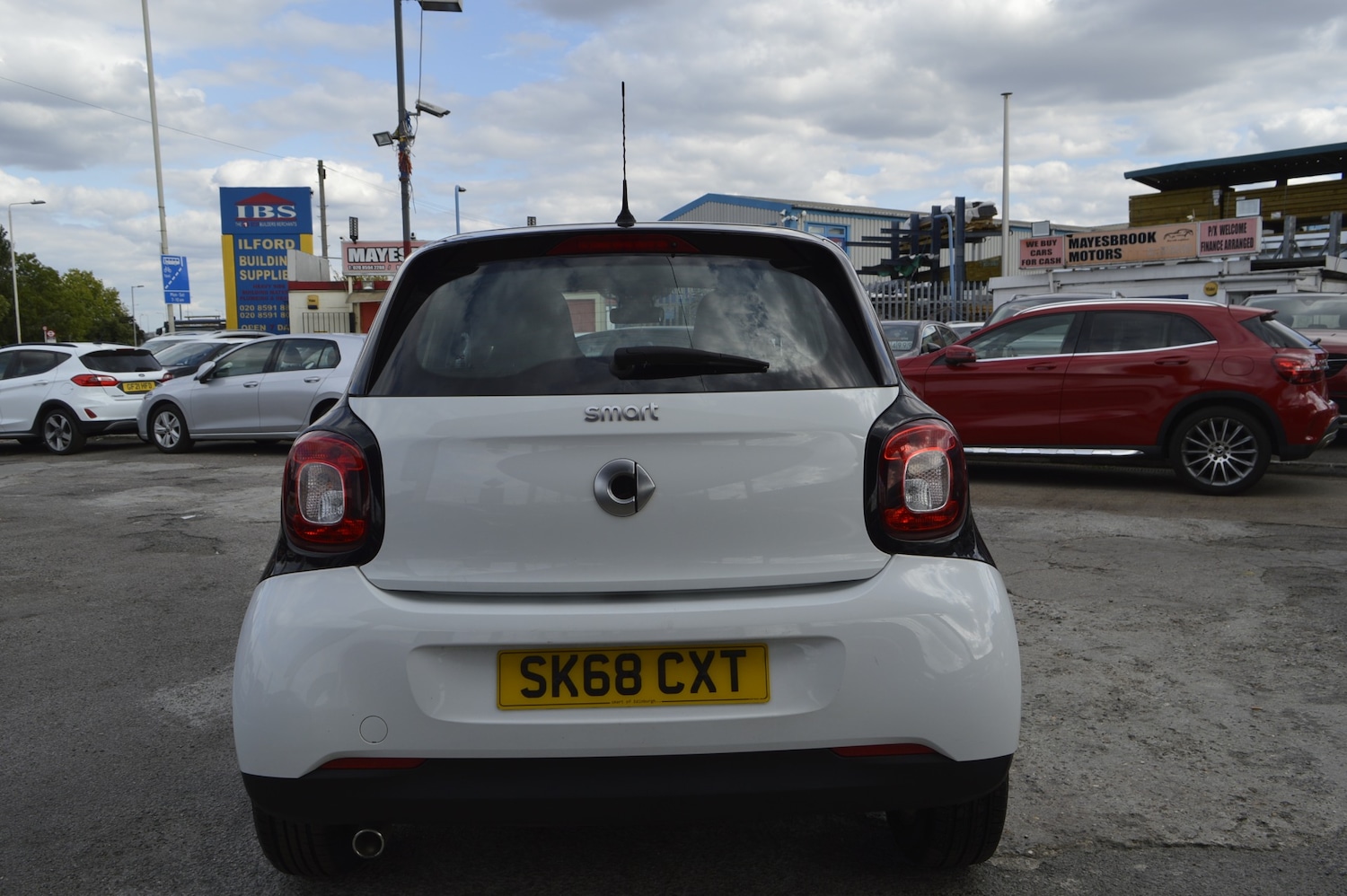 Vehicle 8