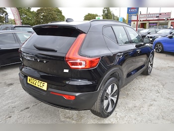 Used Volvo XC40 2022 for sale - 75712831: Photo