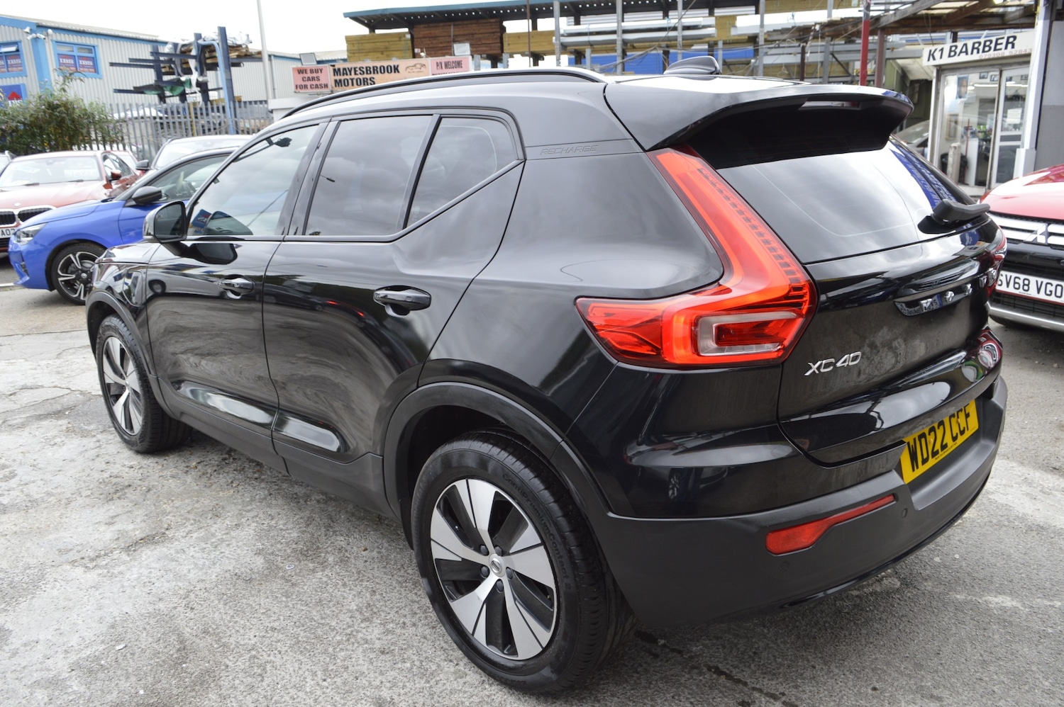 Vehicle 4