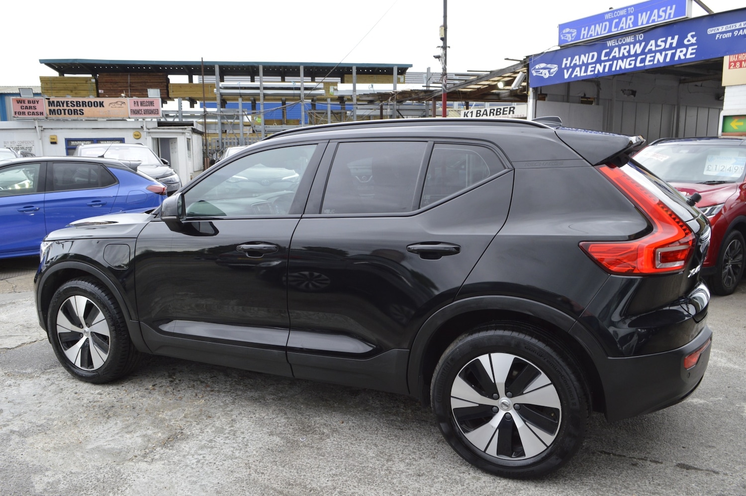 Vehicle 5