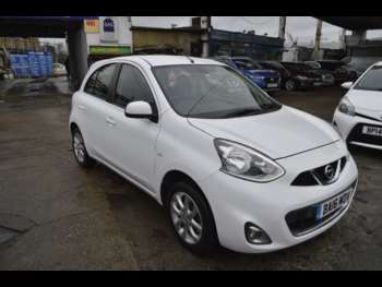 2016 (16) - 1.2 Acenta 5dr CVT PETROL 2016 AUTOMATIC 2 OWNER ULEZ COMPLIANCE