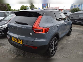 Used Volvo XC40 2022 for sale - 78486460: Photo