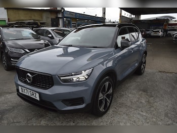 Used Volvo XC40 2022 for sale - 78486460: Photo