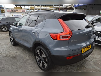 Used Volvo XC40 2022 for sale - 78486460: Photo