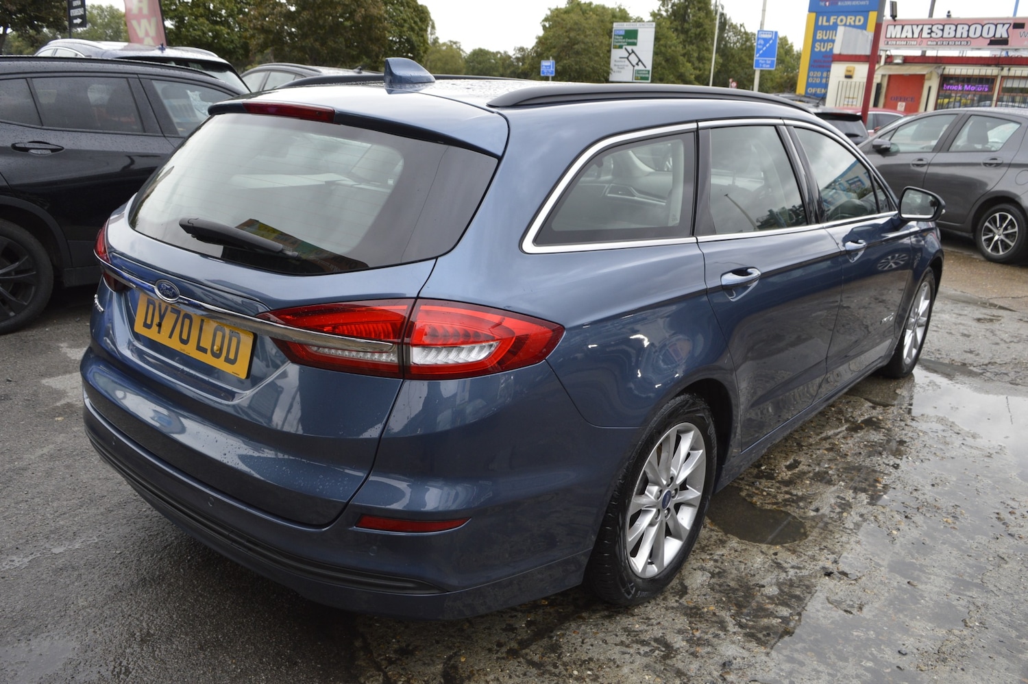Vehicle 2