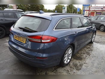 Used Ford Mondeo 2020 for sale - 75919801: Photo