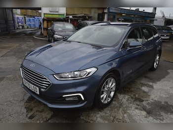 Used Ford Mondeo 2020 for sale - 75919801: Photo