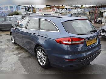Used Ford Mondeo 2020 for sale - 75919801: Photo