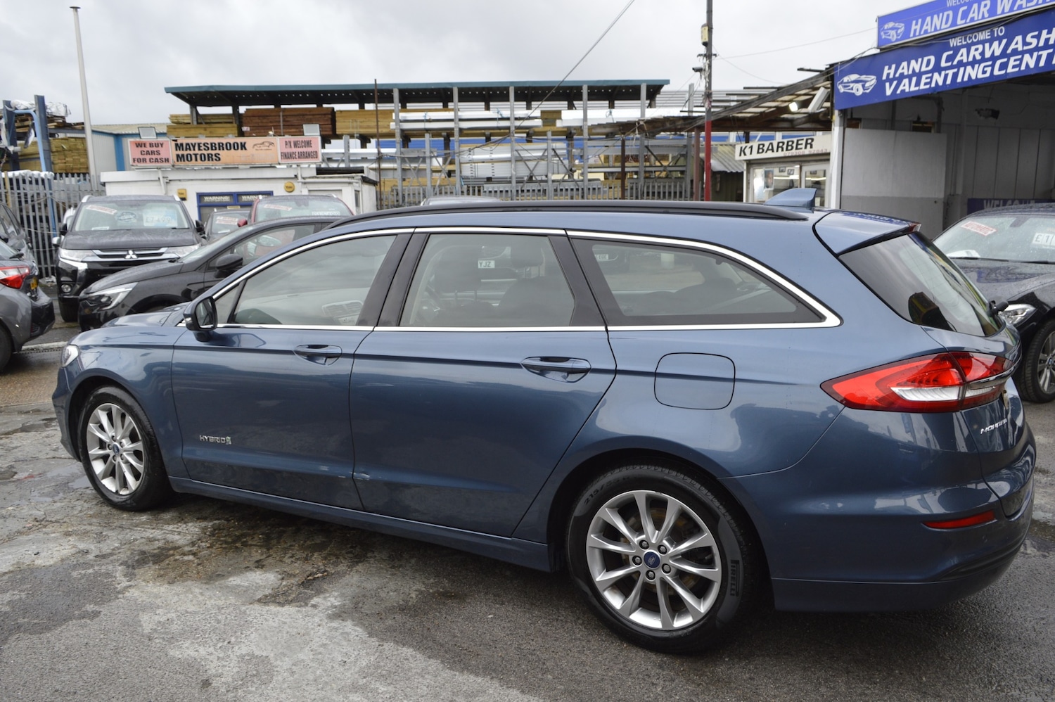 Vehicle 5