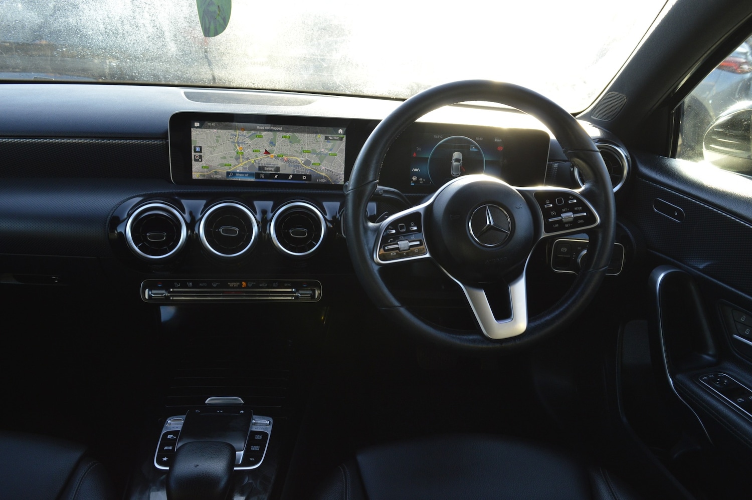 Used Mercedes-Benz A-Class 2018 for sale - 76693505: Photo 13