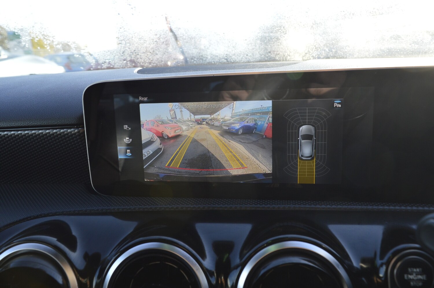 Used Mercedes-Benz A-Class 2018 for sale - 76693505: Photo 19