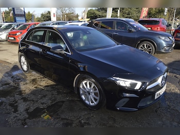 Mercedes-Benz - A-Class