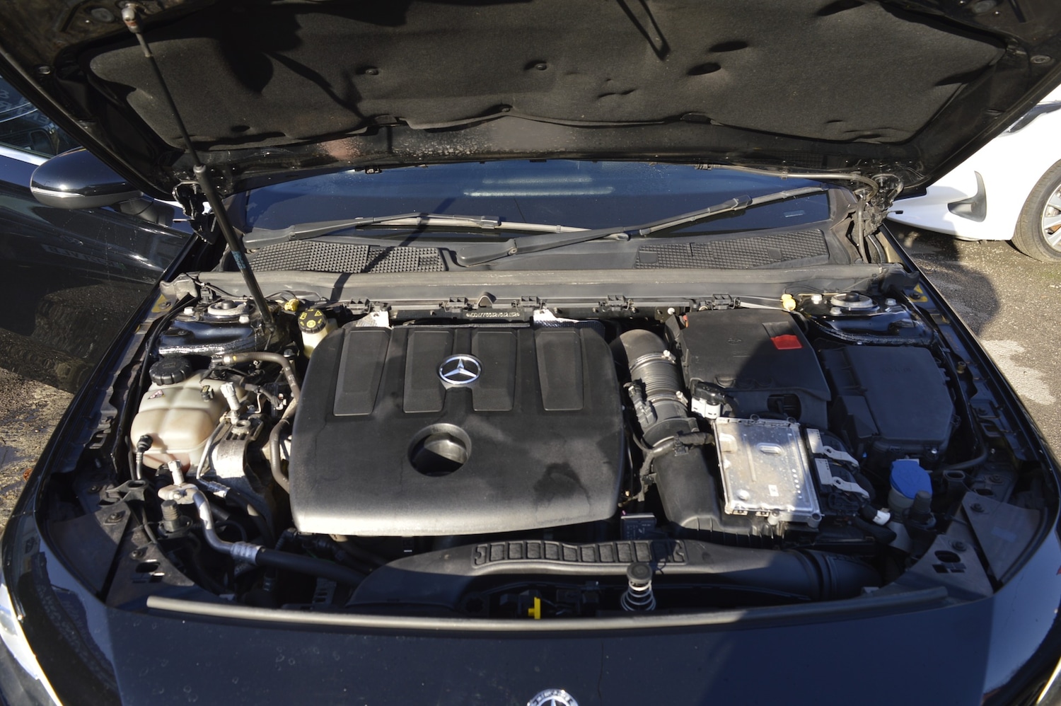 Used Mercedes-Benz A-Class 2018 for sale - 76693505: Photo 22