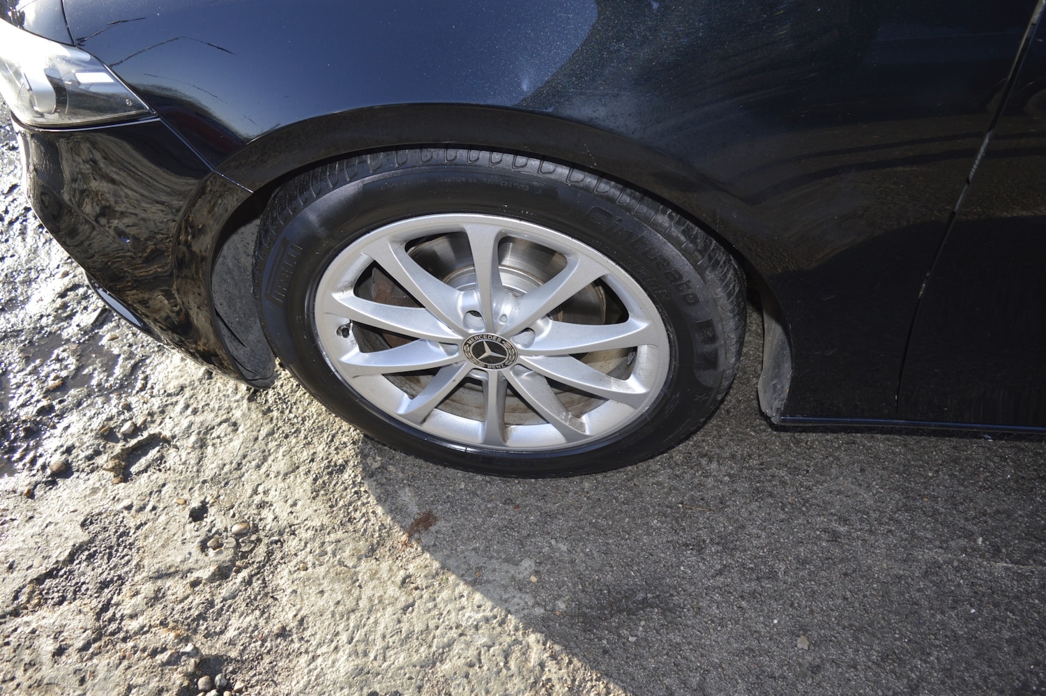 Used Mercedes-Benz A-Class 2018 for sale - 76693505: Photo 26