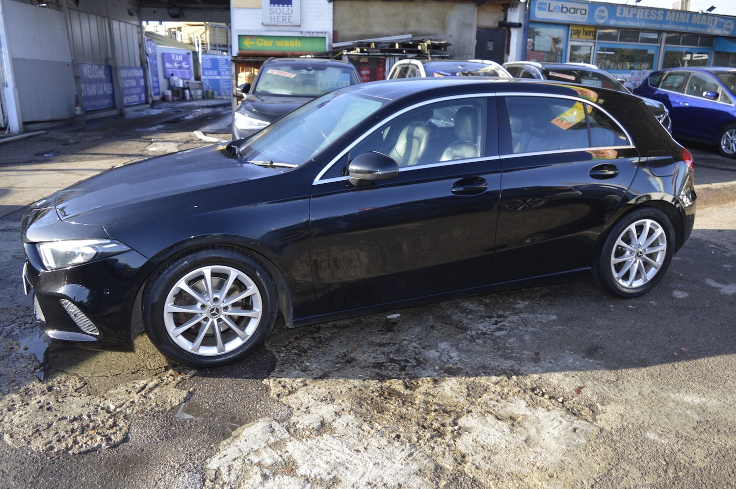 Used Mercedes-Benz A-Class 2018 for sale - 76693505: Photo 5