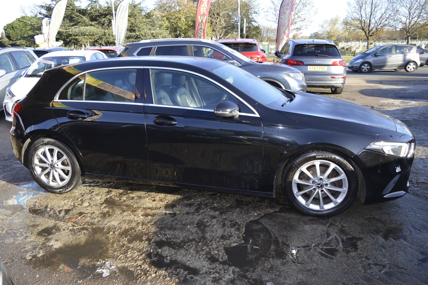 Used Mercedes-Benz A-Class 2018 for sale - 76693505: Photo 6