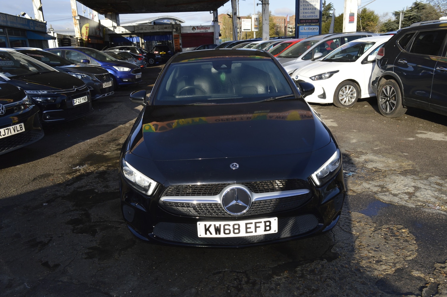 Used Mercedes-Benz A-Class 2018 for sale - 76693505: Photo 7