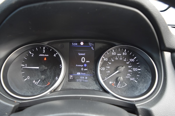 Used Nissan Qashqai 2019 for sale - 75193177: Photo 15