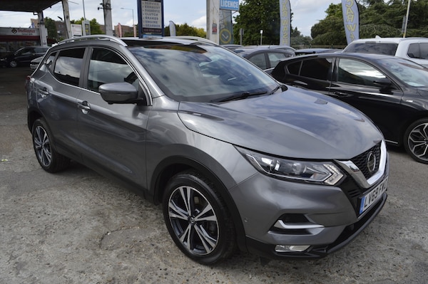 Used Nissan Qashqai 2019 for sale - 75193177: Photo 1