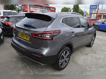 Used Nissan Qashqai 2019 for sale - 75193177: Photo