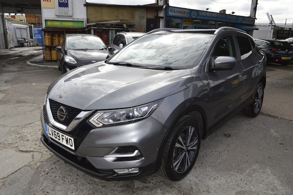 Used Nissan Qashqai 2019 for sale - 75193177: Photo 3
