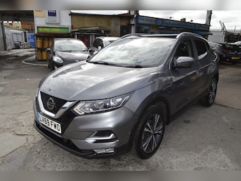 Used Nissan Qashqai 2019 for sale - 75193177: Photo