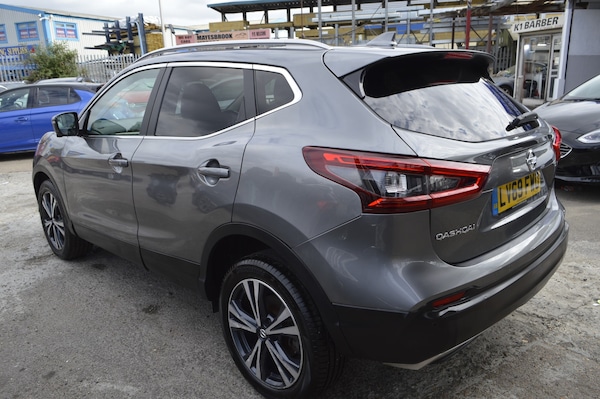 Used Nissan Qashqai 2019 for sale - 75193177: Photo 4