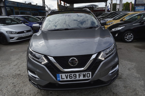 Used Nissan Qashqai 2019 for sale - 75193177: Photo 7