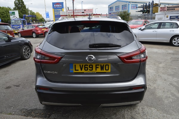 Used Nissan Qashqai 2019 for sale - 75193177: Photo 8