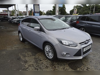 Used Ford Focus 2014 for sale - 78828393: Photo
