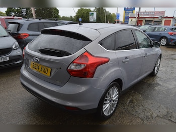 Used Ford Focus 2014 for sale - 78828393: Photo