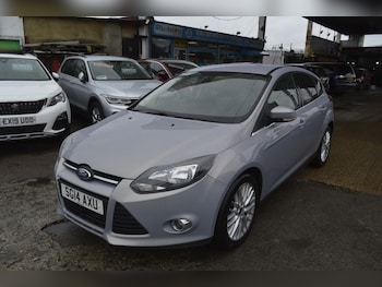 Used Ford Focus 2014 for sale - 78828393: Photo