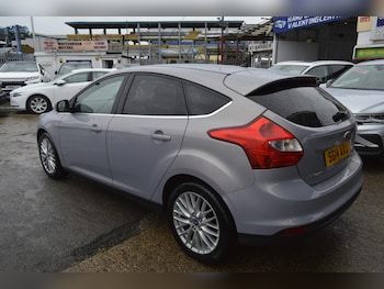 Used Ford Focus 2014 for sale - 78828393: Photo