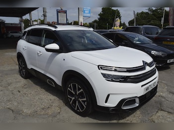 Used Citroen C5 Aircross 2021 for sale - 78724430: Photo