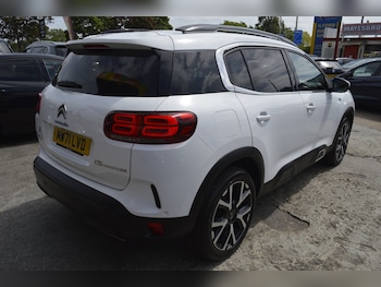 Used Citroen C5 Aircross 2021 for sale - 78724430: Photo