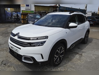 Used Citroen C5 Aircross 2021 for sale - 78724430: Photo