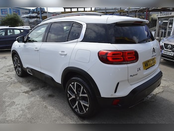 Used Citroen C5 Aircross 2021 for sale - 78724430: Photo