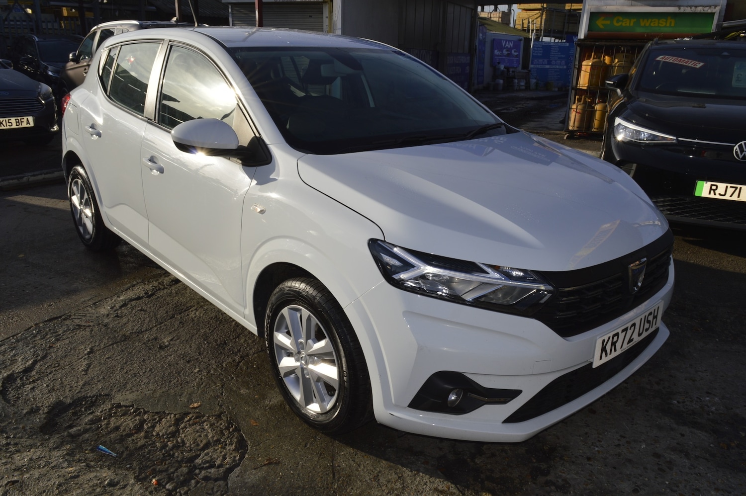Used Dacia Sandero 2022 for sale - 76565544: Photo 1