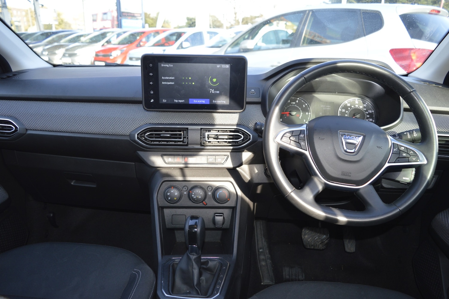 Used Dacia Sandero 2022 for sale - 76565544: Photo 13