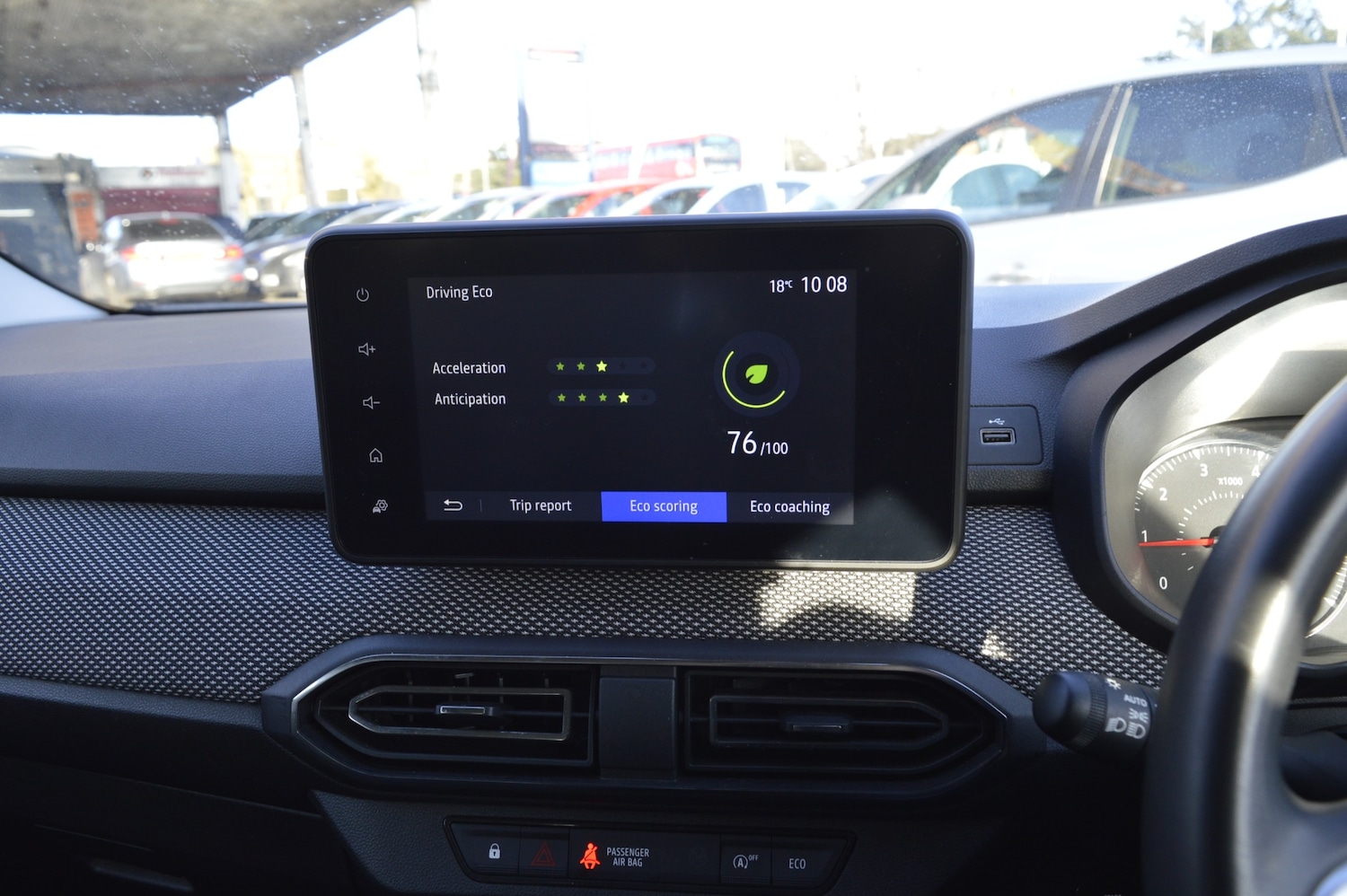 Used Dacia Sandero 2022 for sale - 76565544: Photo 17