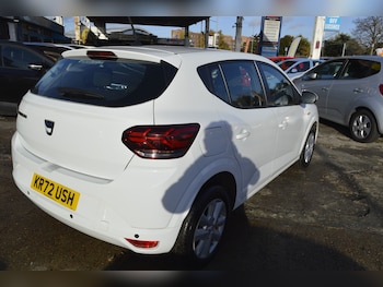 Used Dacia Sandero 2022 for sale - 76565544: Photo
