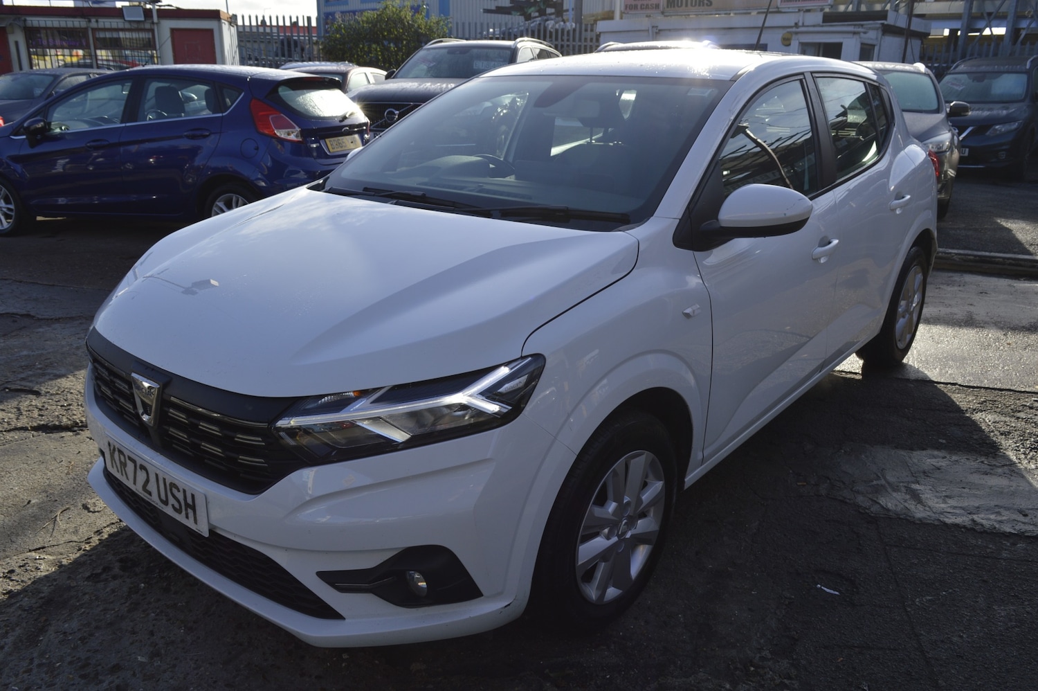 Used Dacia Sandero 2022 for sale - 76565544: Photo 3